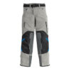Broek Rallye Blauw Grijs