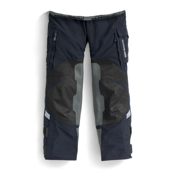 Broek Rallye Zwart Blauw