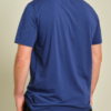 Motorsport T-shirt Blauw - Afbeelding 2