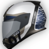 Systeemhelm 7 Carbon EVO - Afbeelding 6